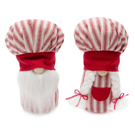 Pantry Partners Gnome with Wood Nose 6"