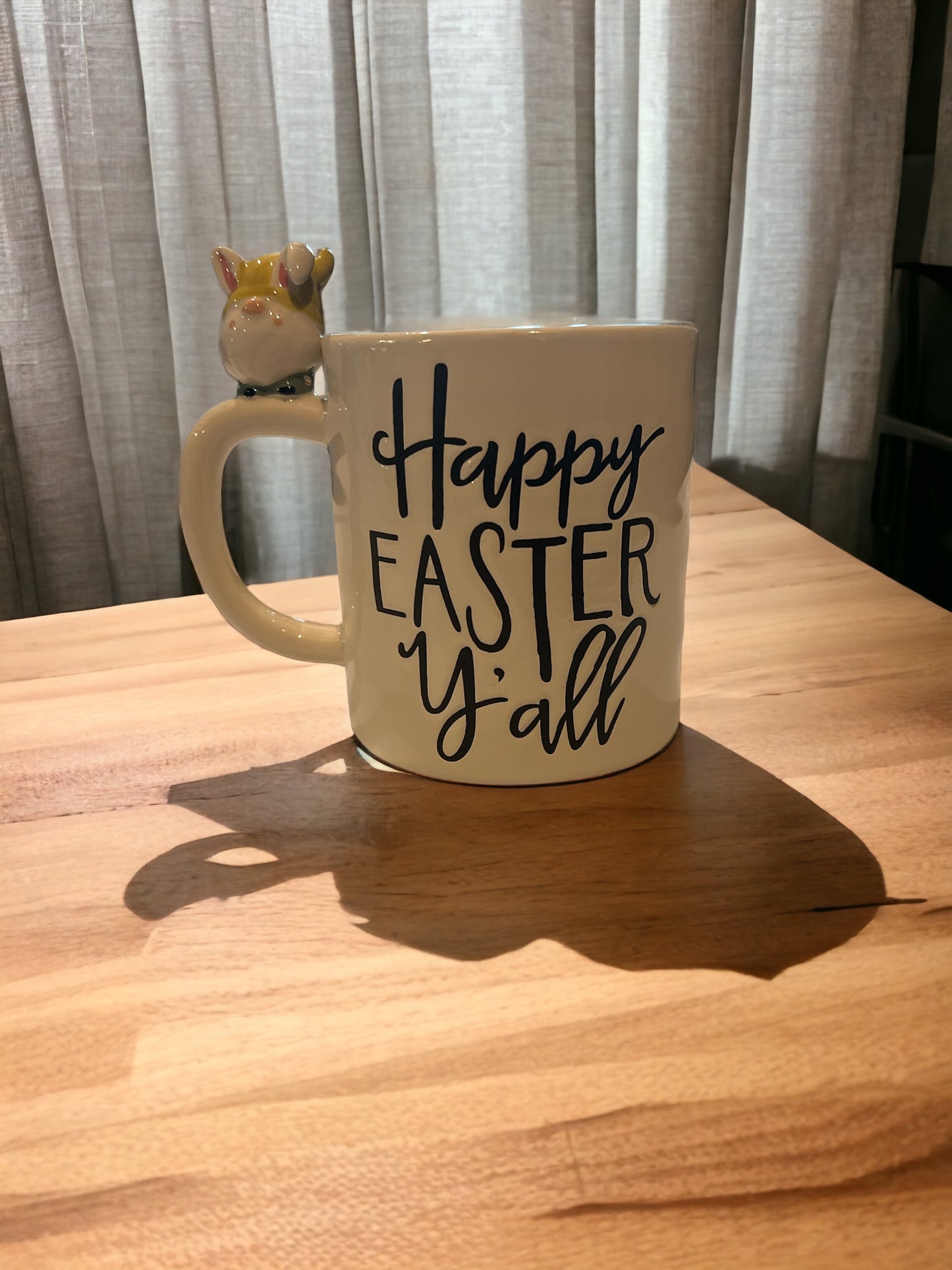 Happy Easter Mug