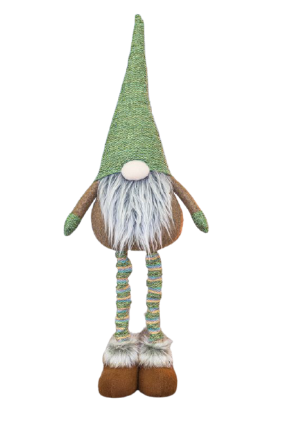 GREENWOOD GNOME with STRETCH LEGS
