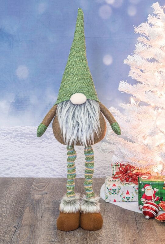 GREENWOOD GNOME with STRETCH LEGS