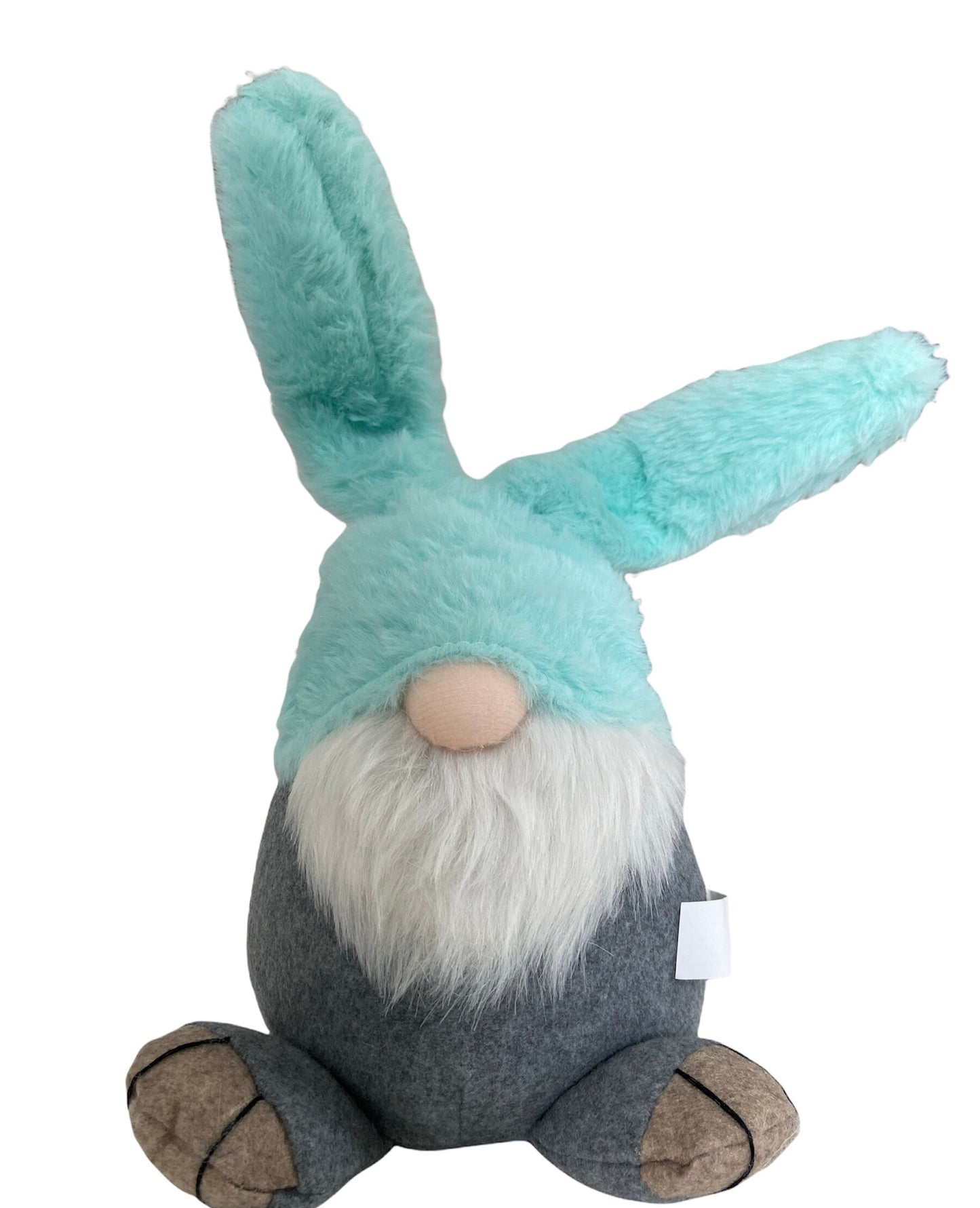 Pete Roly Poly Easter Bunny Gnome