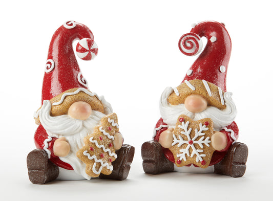 Sugar Cookie Resin Gnomes
