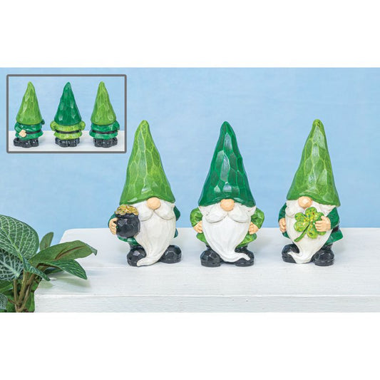 IRISH GNOME FRIENDS 3 ASST