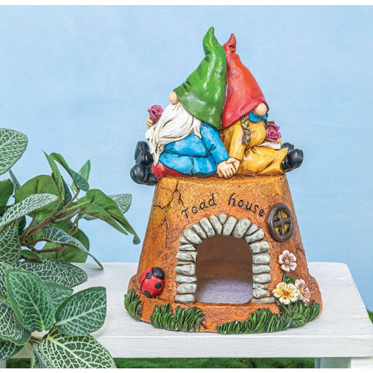 GNOME POT HOUSE TABLETOP