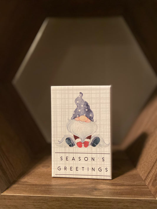 Seasons Greetings Cutest Gnome