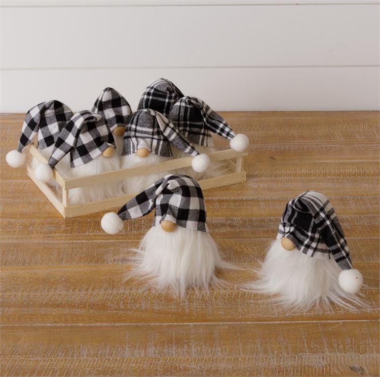 Check Hat Gnomes with Wooden Noses Let Us Pick One For You