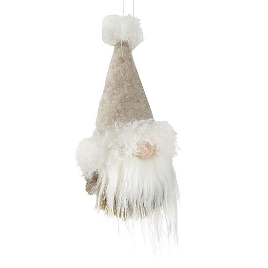 Baby Fawn Gnome Ornament