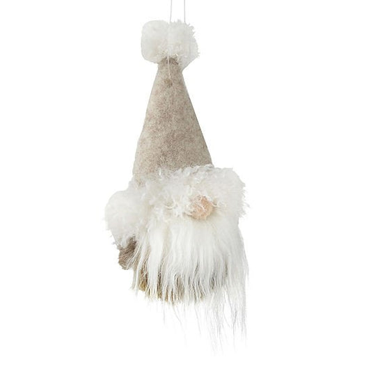 Baby Fawn Gnome Ornament