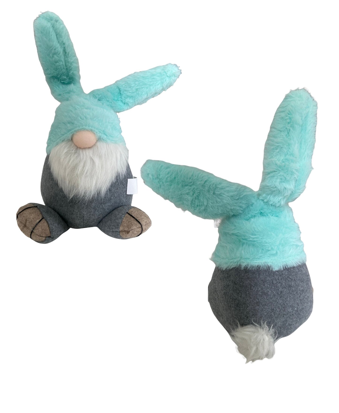 Pete Roly Poly Easter Bunny Gnome