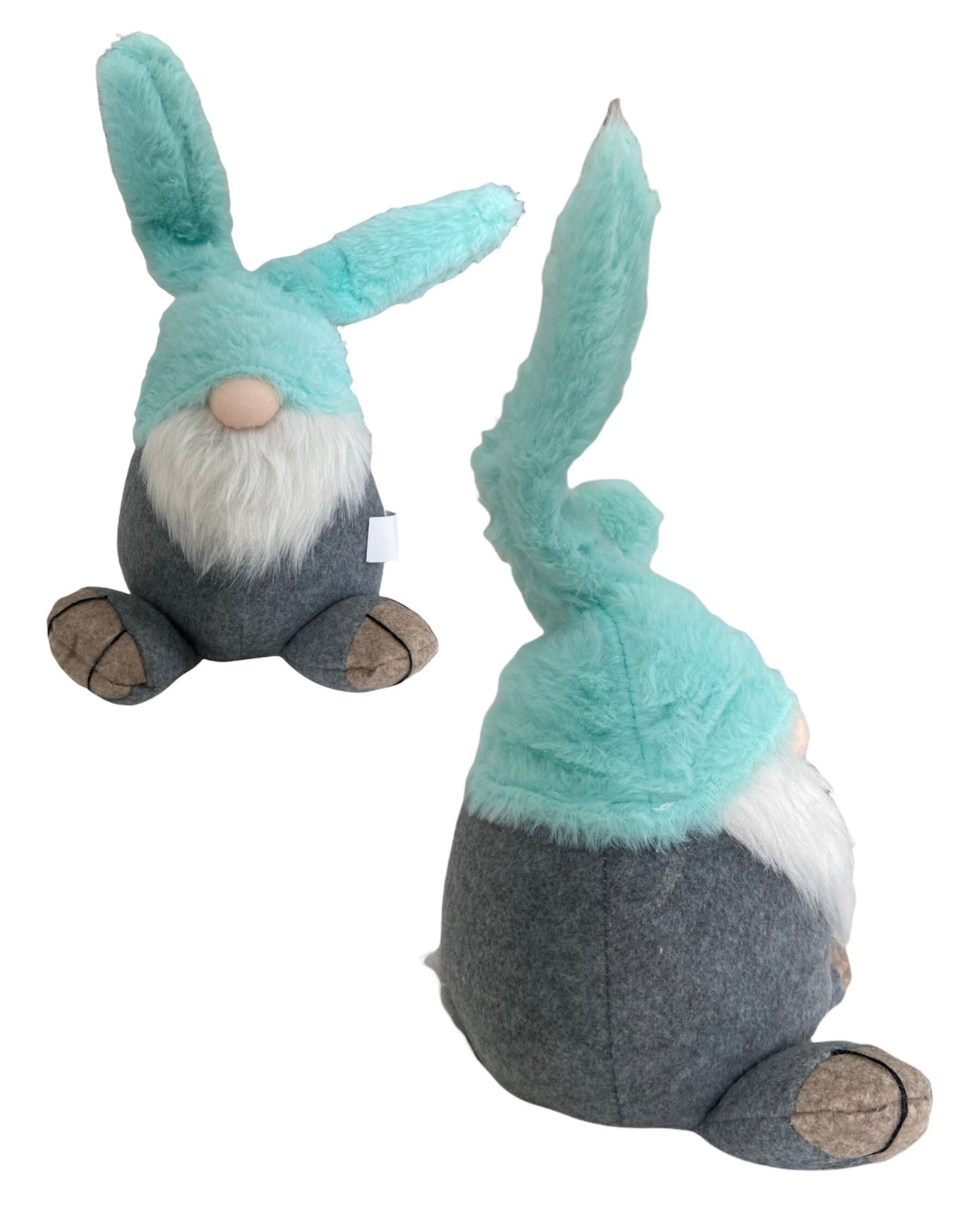 Pete Roly Poly Easter Bunny Gnome