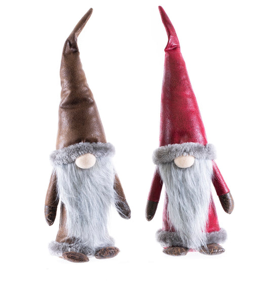 NOTTLE AND NETTLE THE GNOME 19" Set of 2