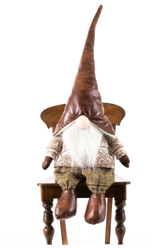 Ethan the Pleather Gnome