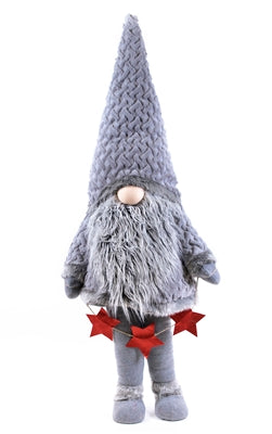 Nane THE Gnome bobble head stander with Stars - 5ft Tall!