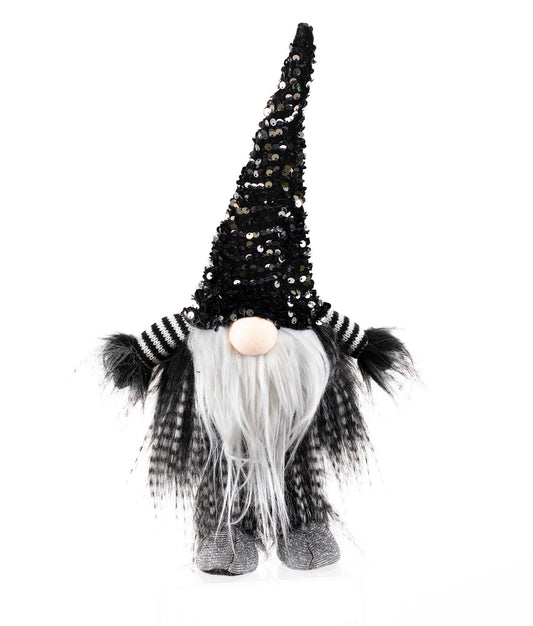 Noble the Any Time Gnome with Sparkly Hat!
