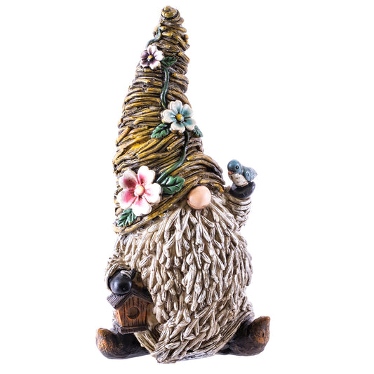 Njas The Gnome Resin