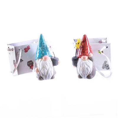 Naga The Gnome with Gift Bag