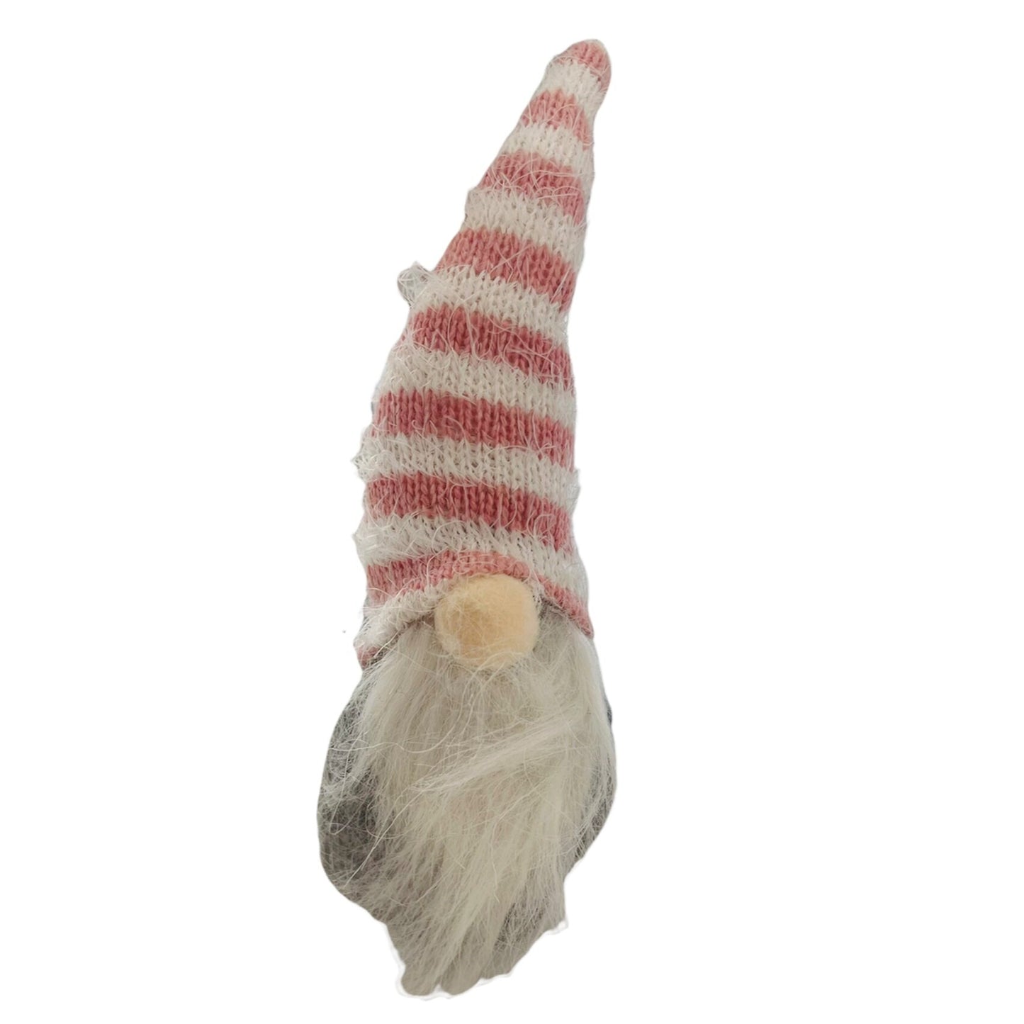 High Quality Small Soft Gnome with Assorted Pink Hat - Cost Per Each and Bundle with 4 of them to save!