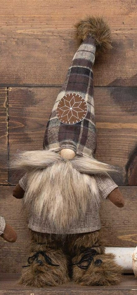 SIR ELY THE NORTHWOODS GNOME