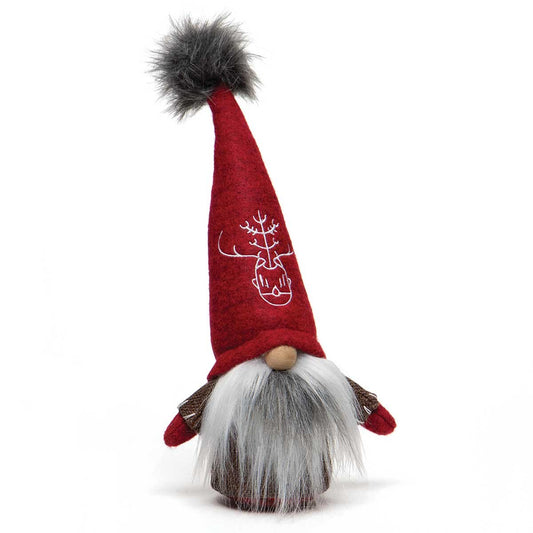 VIKING RUIN GNOME SPECIAL EDITION WITH FUR POM-POM