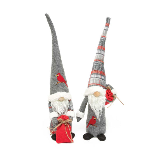 CARDINAL HEAVE & HO GNOME
