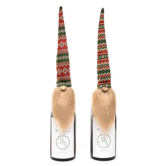 ALPINE GNOME BOTTLE TOPPER 2 AST