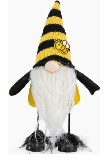 Beaton Bouncy Bee Gnome