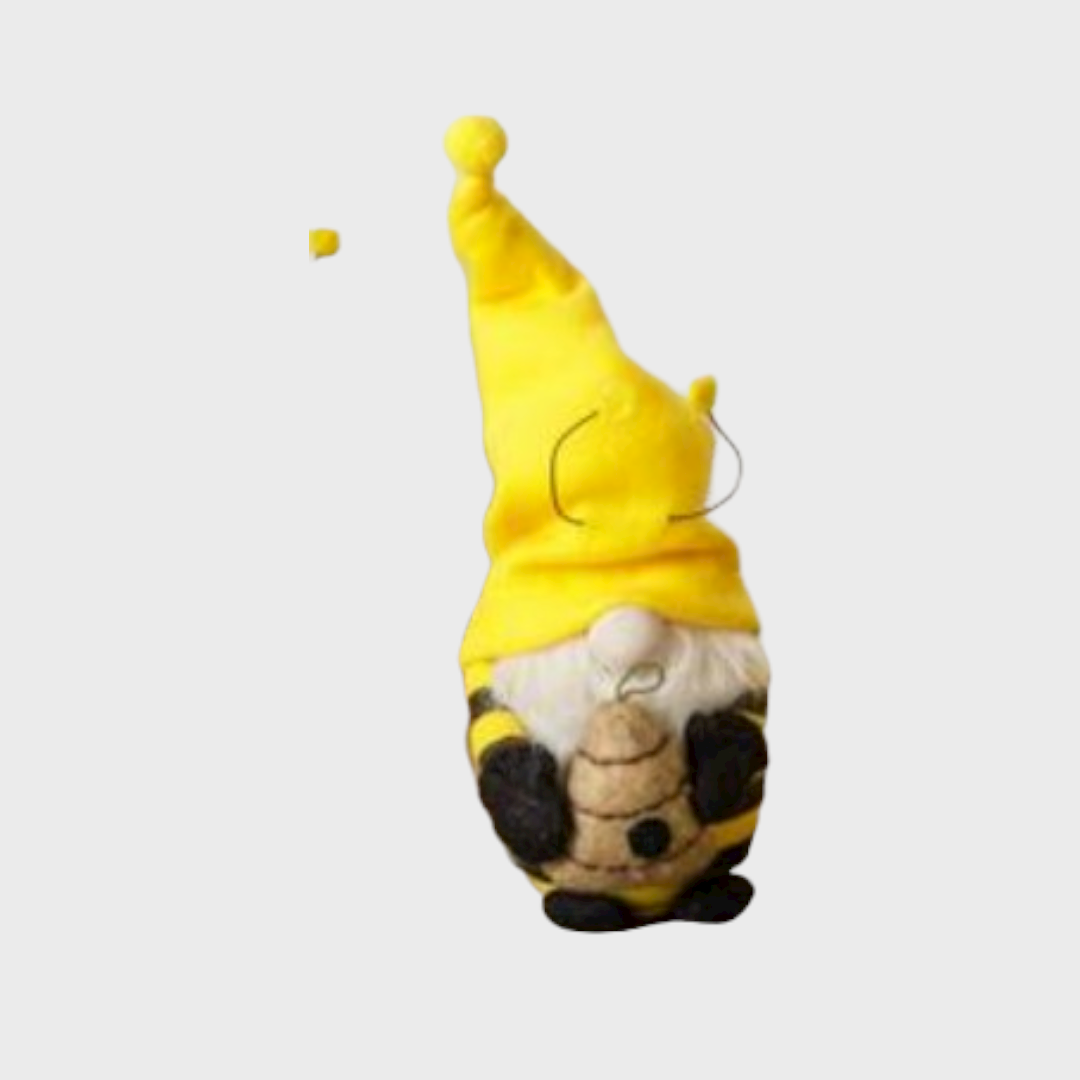 Small Honey Bee Gnomes - Pick One or all Three
