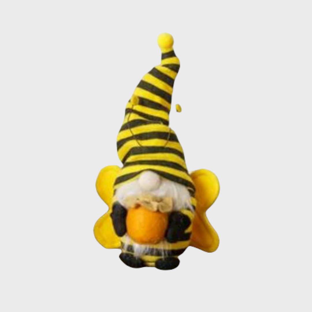 Small Honey Bee Gnomes - Pick One or all Three