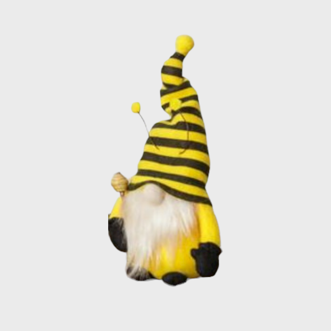 Small Honey Bee Gnomes - Pick One or all Three