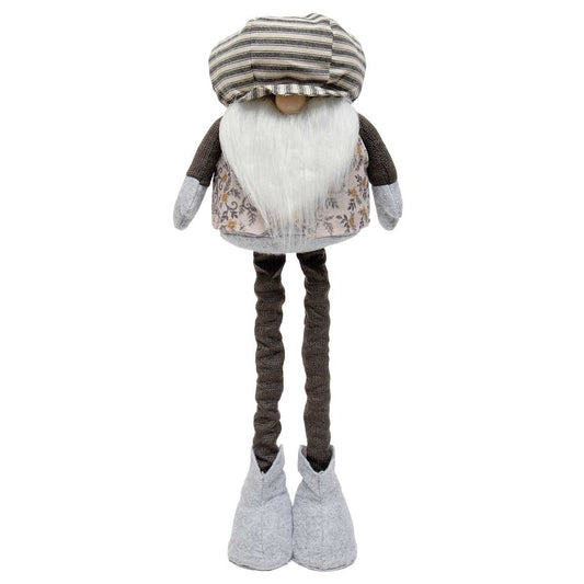 Mr. Dandy Gnome with Metal Expandable Legs