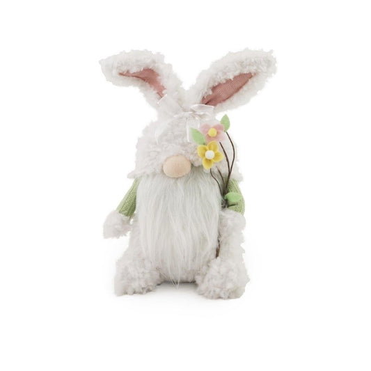 Fergus Fluffy Bunny Gnome