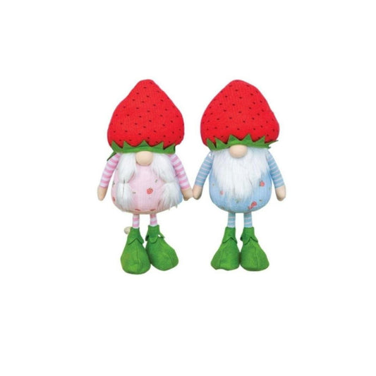 STRAWBERRY PATCH GNOME STANDER 2 ASST.