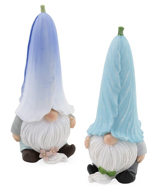 FLOWER PETAL HAT GNOMES Pick a color or both!