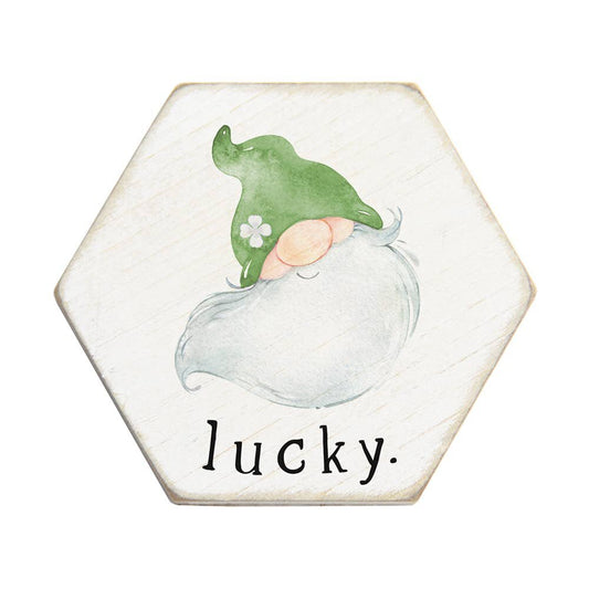Lucky Gnome Coaster