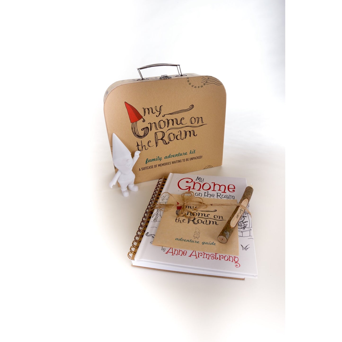 My Gnome on the Roam -Family Adventure and Creativity Kit -
*** Best Seller***