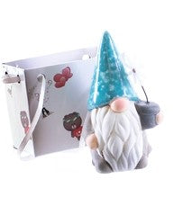 Naga The Gnome with Gift Bag