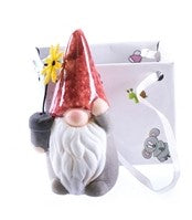 Naga The Gnome with Gift Bag
