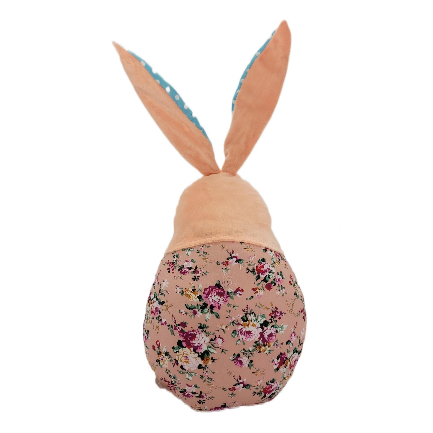 Floral Bunny Gnome 16"