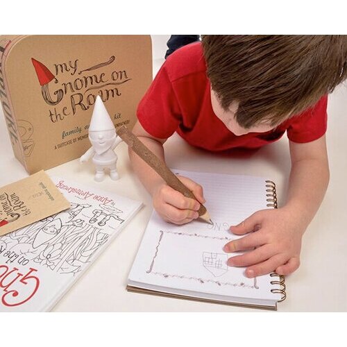 My Gnome on the Roam -Family Adventure and Creativity Kit -
*** Best Seller***