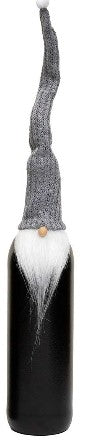 Giftable House Warming Gift Party Gift Knit Hat Bottle Topper