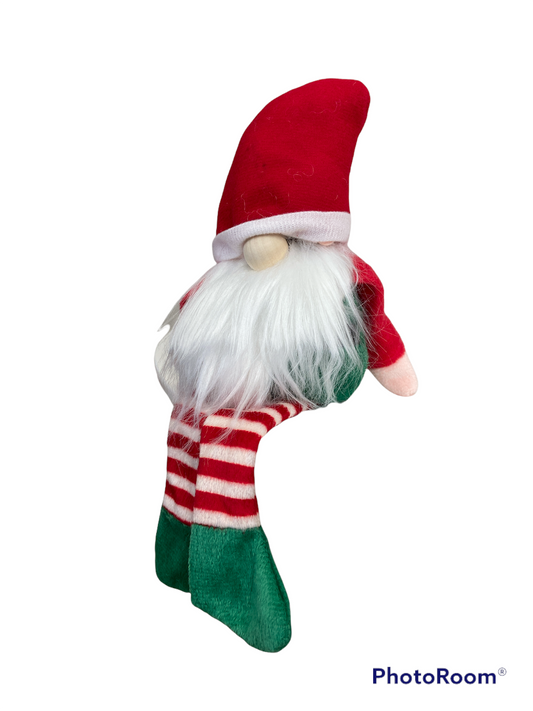 Santa’s little helper elf