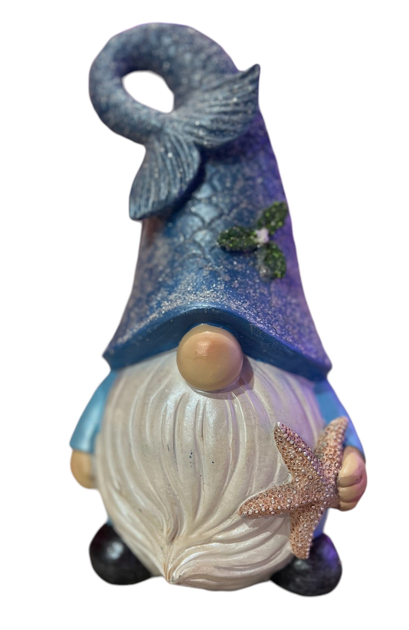 Resin Mermaid Gnomies Set