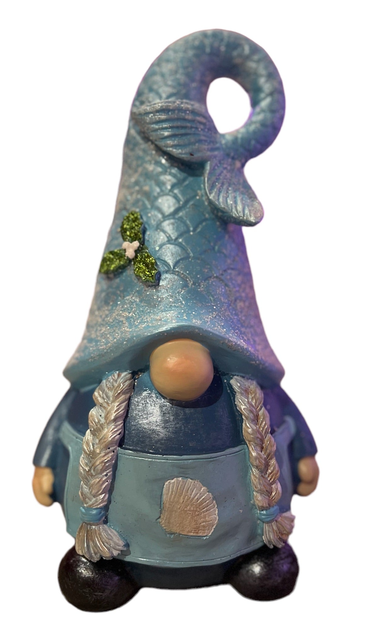 Resin Mermaid Gnomies Set