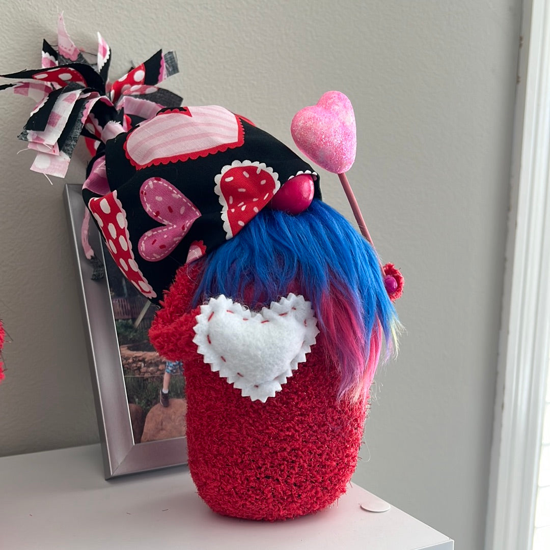 Funky love Gnome