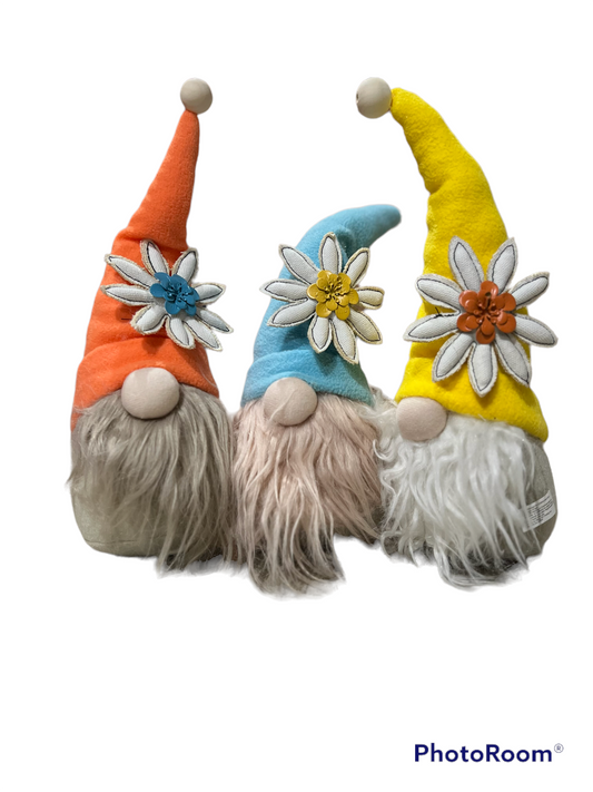 Daisy cloth hat Gnomie