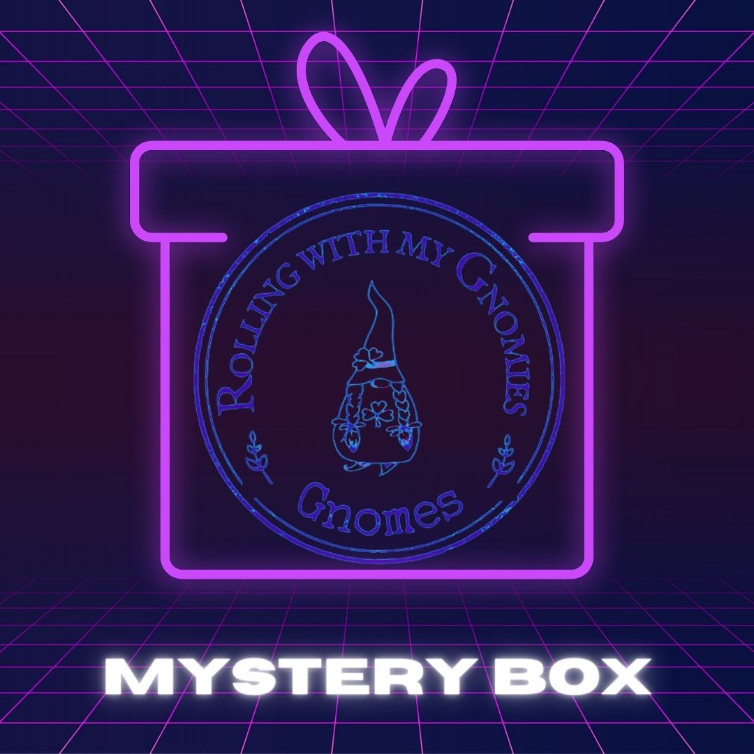 Gnome Mystery Box
