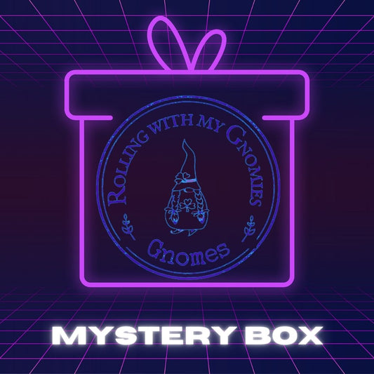 Gnome Mystery Box