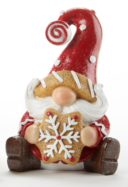Sugar Cookie Resin Gnomes