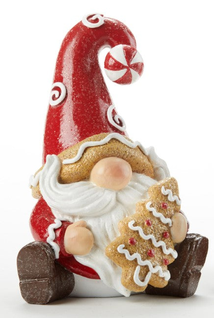 Sugar Cookie Resin Gnomes