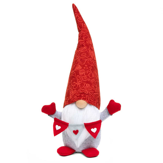 GNOME HEART BANNER LARGE